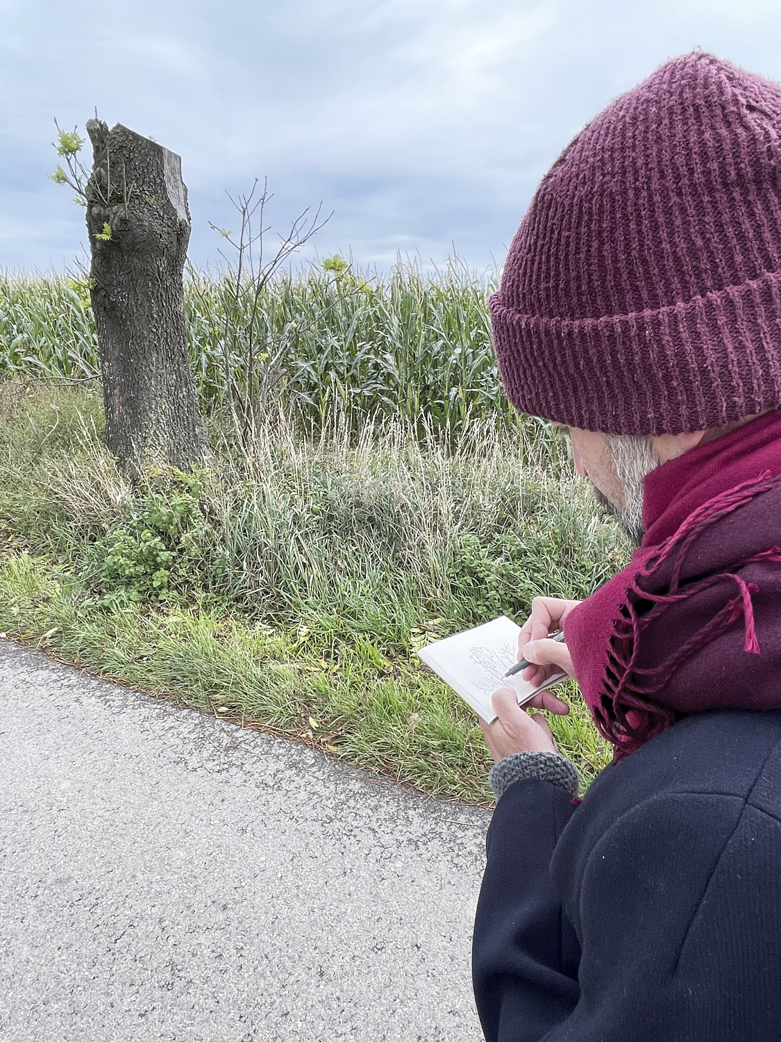  Workshop, Seehausen, 2021 