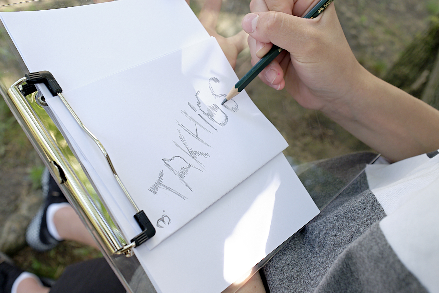  Schulworkshop, Berlin, 2020 