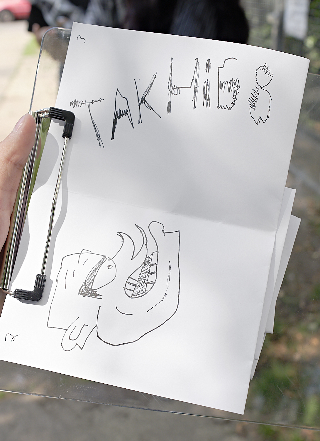  Schulworkshop, Berlin, 2020 