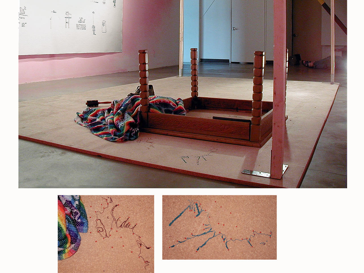  “Table platform” 