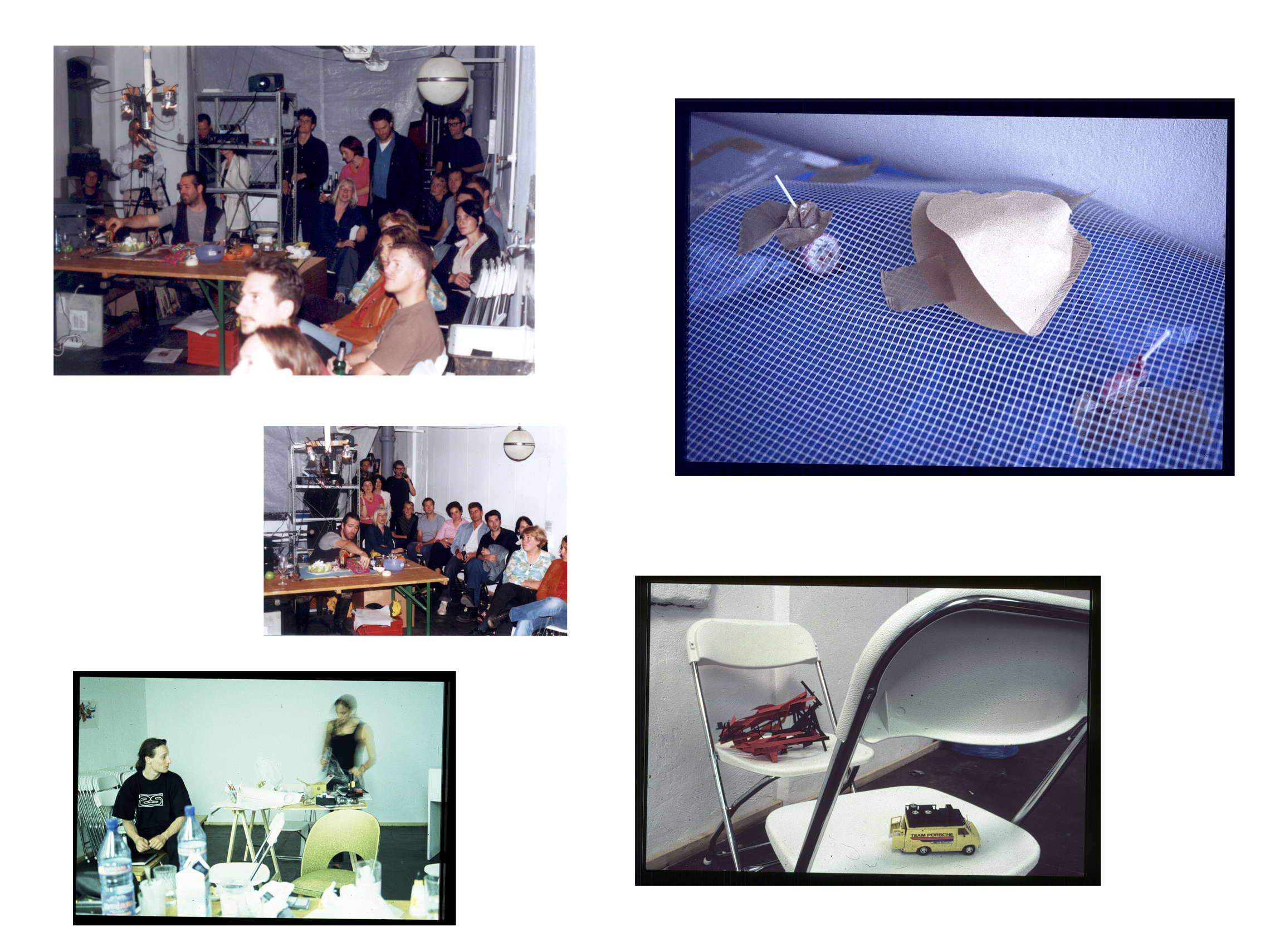  Cassellastraße, Frankfurt a.M, 1999 