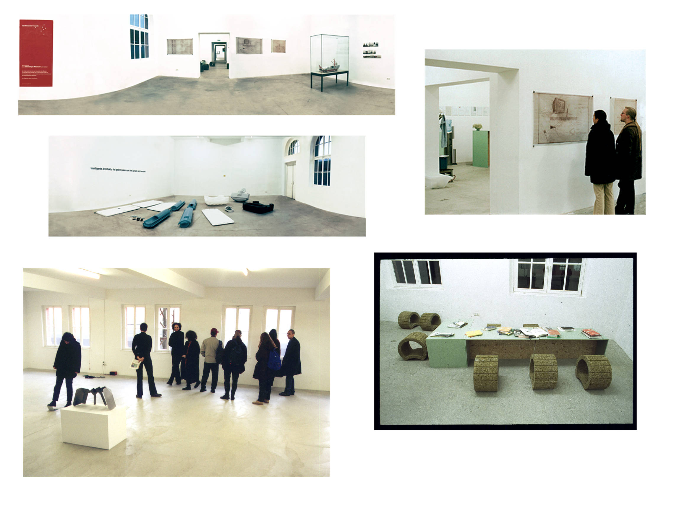  Kulturbahnhof Kassel, 2000 