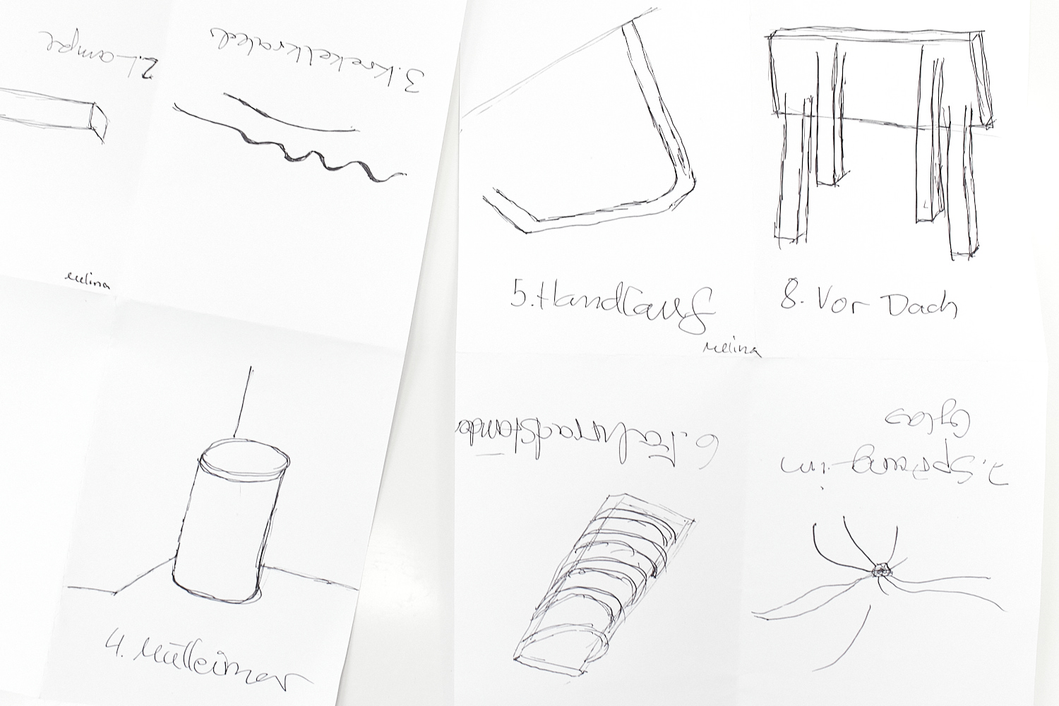  School workshop, Berlin, 2020 